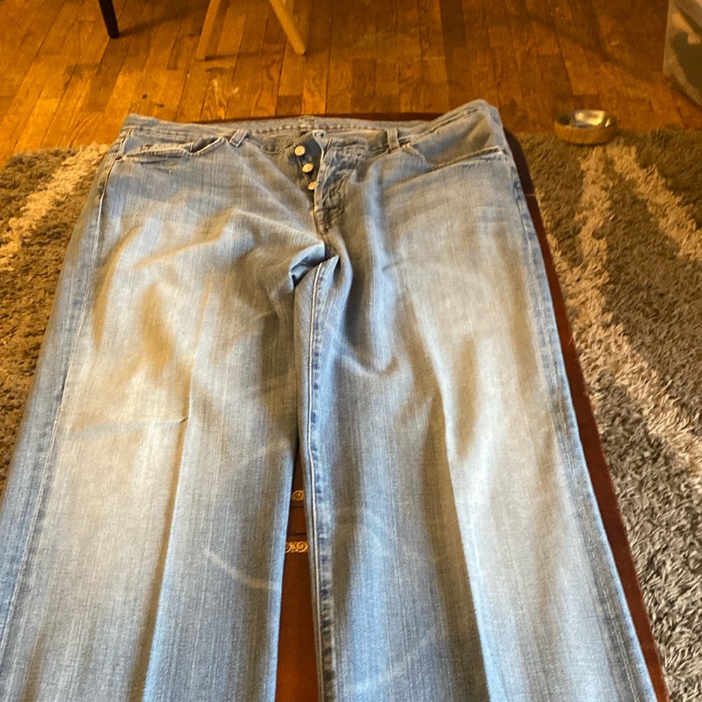 7 for All Mankind Men’s Jeans